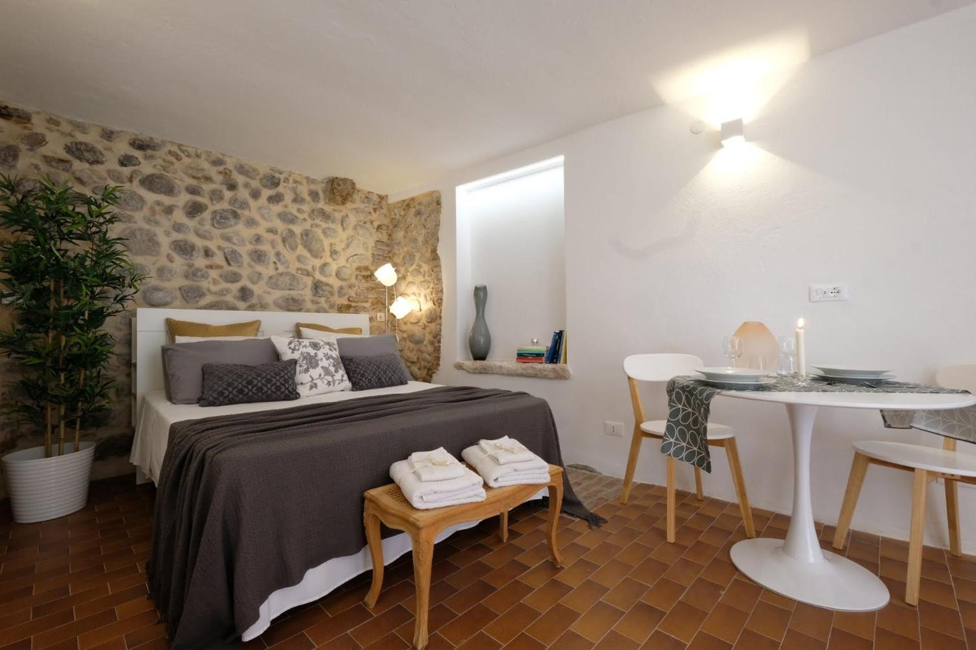 Apartmán Borghetto Belvedere Calmasino Bardolino Exteriér fotografie