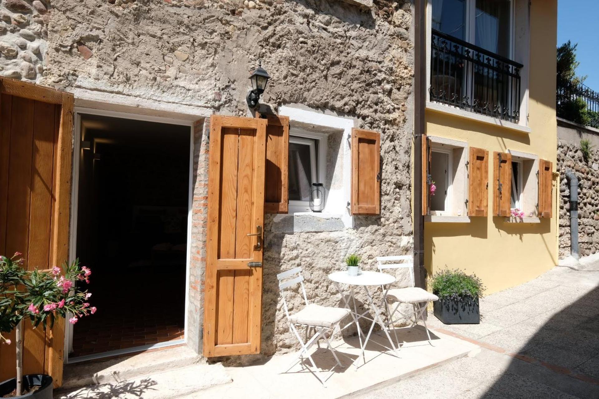 Apartmán Borghetto Belvedere Calmasino Bardolino Exteriér fotografie